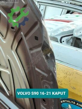 Volvo S90 Kaput 16-21 çıkma parça