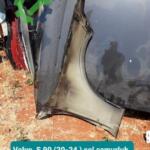 Volvo S90 (20-24) sol camurluk