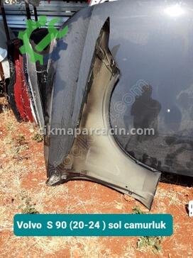 Volvo S90 Sol Çamurluk 20-24 çıkma parça