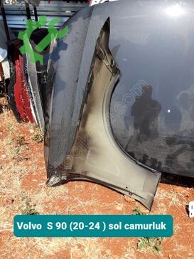 Volvo S90 Sol Çamurluk 20-24 çıkma parça