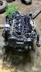 Volvo S90 Dizel Motor Komple Çıkma
