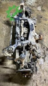 Volvo S90 Orijinal Çıkma Arka Dingil