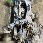 Volvo S90 Arka Dingil Sökme Çıkma