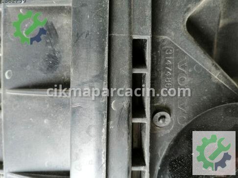 Volvo S90 Hava Filtresi Kutusu 31474862 çıkma parça