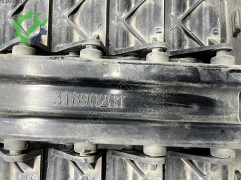 Volvo S90 Hava Yönlendirme Paneli 31690201 çıkma parça