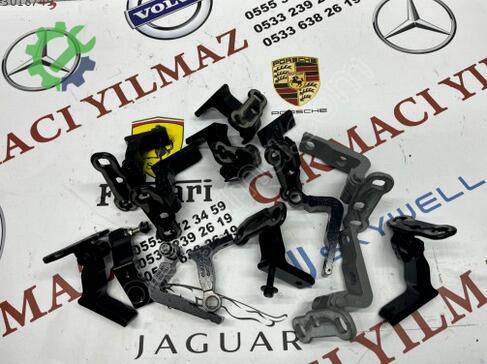 Volvo S90 Kapı Menteşesi çıkma parça