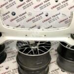 Volvo s90 ön tampon s 90 çıkma yedek parça