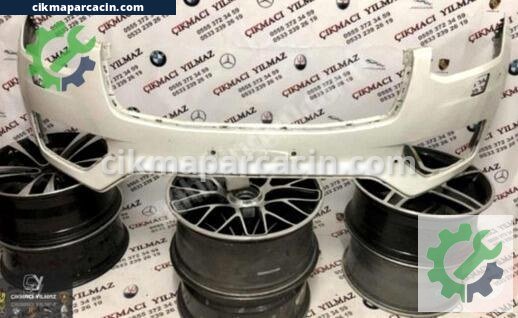Volvo S90 Ön Tampon çıkma parça