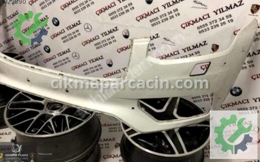 Volvo S90 Ön Tampon çıkma parça