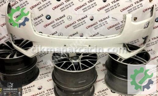 Volvo S90 Ön Tampon çıkma parça