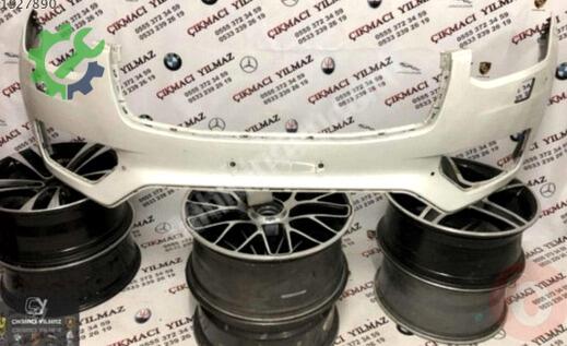 Volvo S90 Ön Tampon çıkma parça