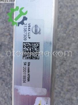 Volvo S90 Tampon Demiri çıkma parça