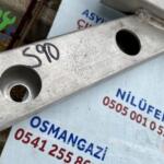 VOLVO S90 RADYATÖR ALT TRAVERSİ 17-20 UYUMLU OEM:31690552