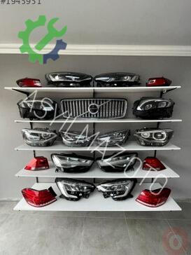 Volvo S90 Travers 31690552 çıkma parça