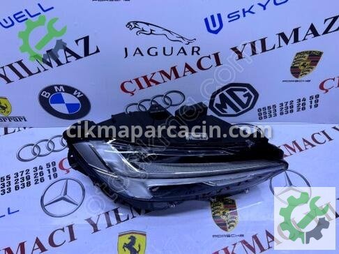 Volvo S90 Sağ Ön Far 31386165 çıkma parça