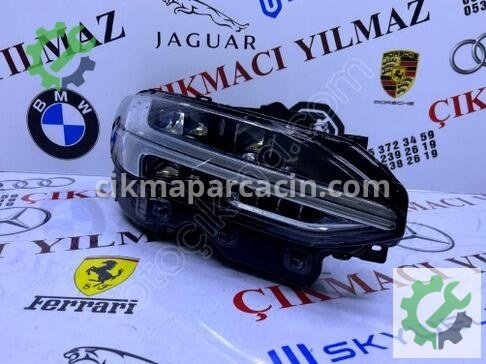 Volvo S90 Sağ Ön Far 31386165 çıkma parça
