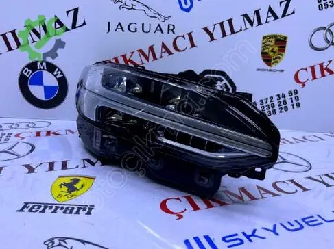 Volvo S90 Sağ Ön Far 31386165 çıkma parça