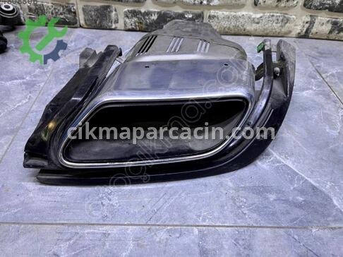 Volvo S90 Egzoz Ucu 31383308 çıkma parça