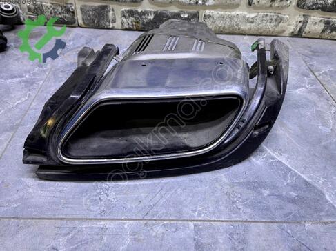 Volvo S90 Egzoz Ucu 31383308 çıkma parça