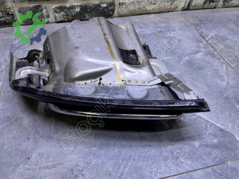 Volvo S90 Egzoz Ucu 31383308 çıkma parça