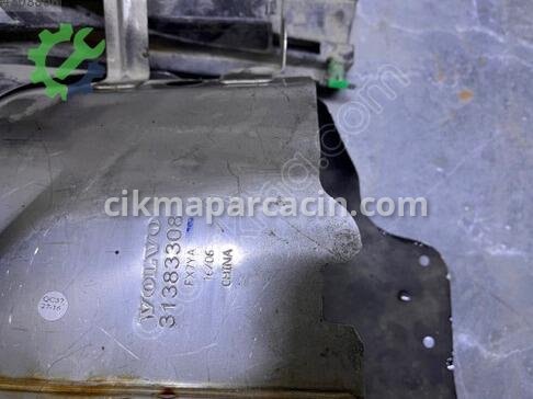Volvo S90 Egzoz Ucu 31383308 çıkma parça