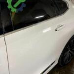 Volvo S90 Sol Arka Kapı Çıkma
