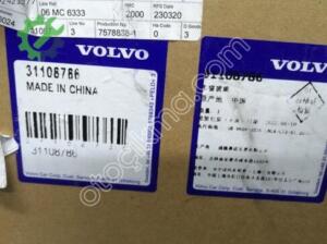 Volvo s90 sol arka kelebek cam s 90 çıkma yedek parça