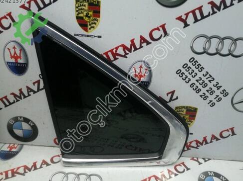 Volvo S90 Sol Arka Kelebek Camı 31108786 çıkma parça