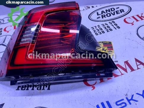 Volvo S90 Sol Arka Stop çıkma parça
