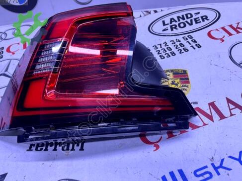 Volvo S90 Sol Arka Stop çıkma parça