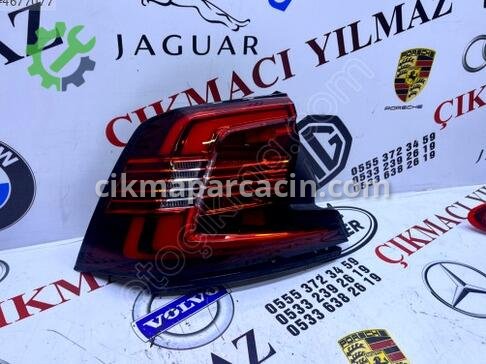Volvo S90 Sol Arka Stop 31108925 çıkma parça