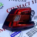 Volvo s90 sol arka stop s 90 orjinal çıkma stop