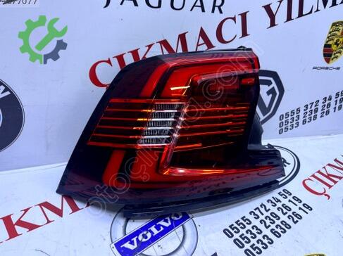 Volvo S90 Sol Arka Stop 31108925 çıkma parça