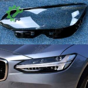VOLVO S90 SOL FAR CAMI SIFIR  -BURSA FAR