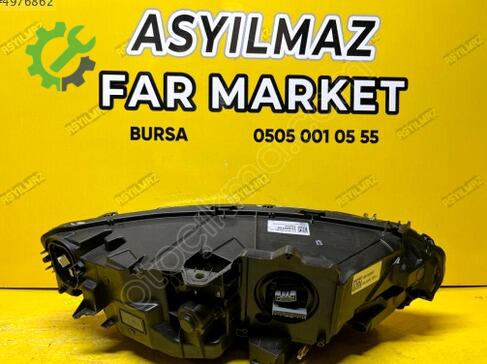 Volvo S90 Sol Ön Far çıkma parça