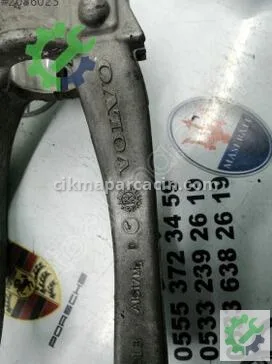 Volvo S90 Sol Ön Taşıyıcı 31681720 çıkma parça