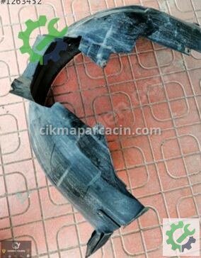 Volvo S90 Davlumbaz 31497668 çıkma parça