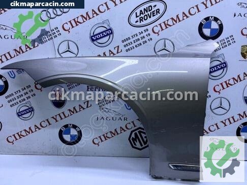 Volvo S90 Sol Ön Çamurluk çıkma parça