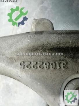 Volvo S90 Sol Ön Taşıyıcı 31682225 çıkma parça