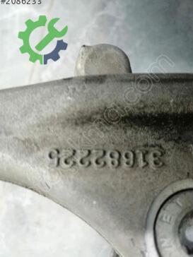 Volvo S90 Sol Ön Taşıyıcı 31682225 çıkma parça
