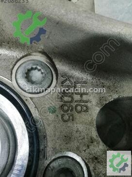 Volvo S90 Sol Ön Taşıyıcı 31682225 çıkma parça