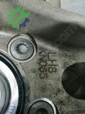 Volvo S90 Sol Ön Taşıyıcı 31682225 çıkma parça