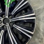 Volvo s90 v90 19 inç çelik jant s 90 v 90 çıkma yedek parçaları
