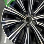 Volvo s90 v90 19 inç çelik jant s 90 v 90 çıkma yedek parçaları