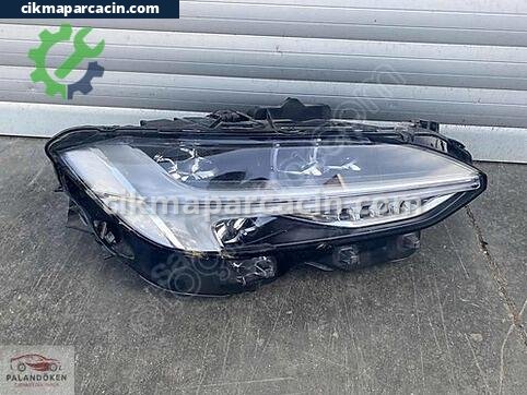 Volvo S90 Sağ Ön Far çıkma parça
