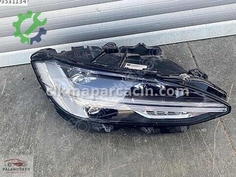 Volvo S90 Sağ Ön Far 32228677 çıkma parça