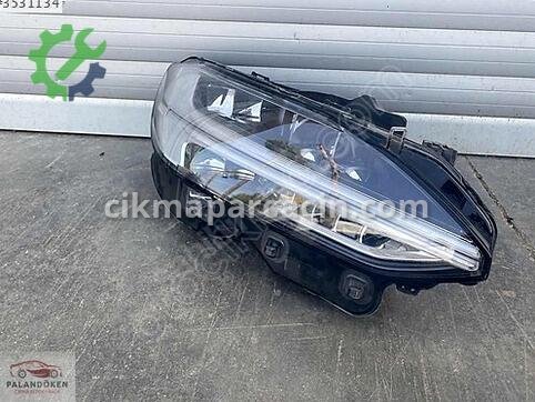 Volvo S90 Sağ Ön Far 32228677 çıkma parça