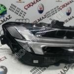 Volvo s90 v90 sağ Led far s 90 v 90 çıkma  parça 4 beyinli