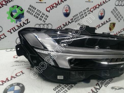 Volvo S90 LED Far çıkma parça