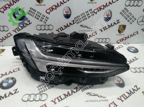 Volvo S90 LED Far çıkma parça